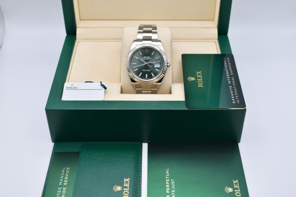 Rolex Datejust 41 126334 Image 7